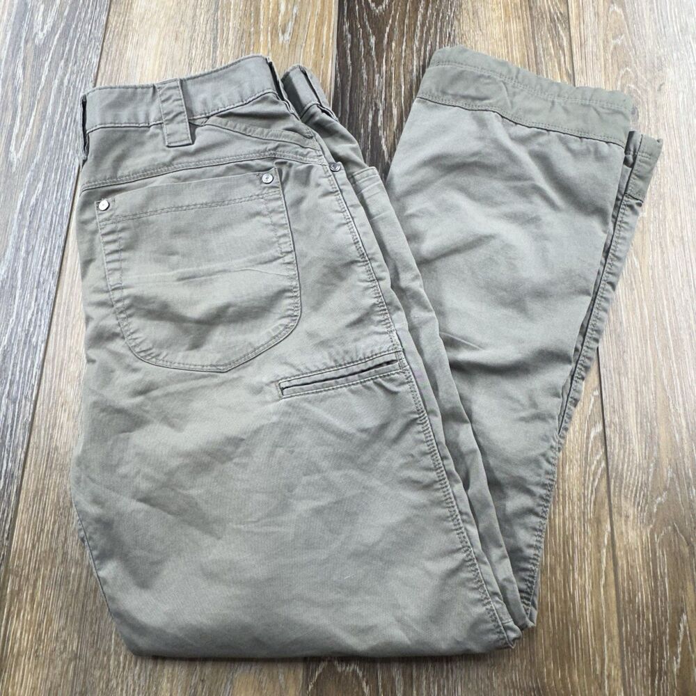 Vertx Pants Mens 31 X 30 Tonal Earth Hiking Camping Trail Trek Gropcore Tactical